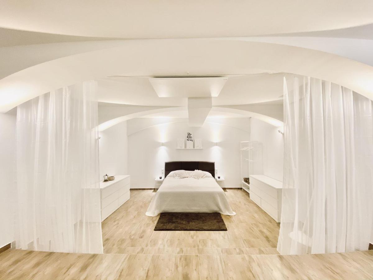 The Luxury Loft Apartament