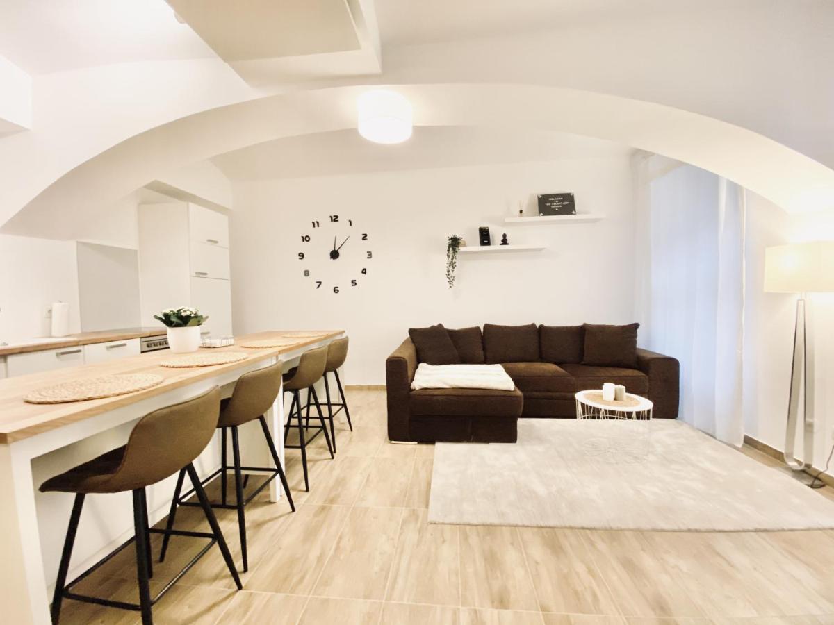 Apartament The Luxury Loft Wiedeń