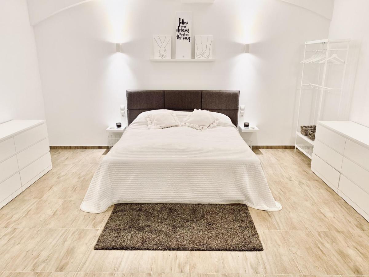 The Luxury Loft Apartament *